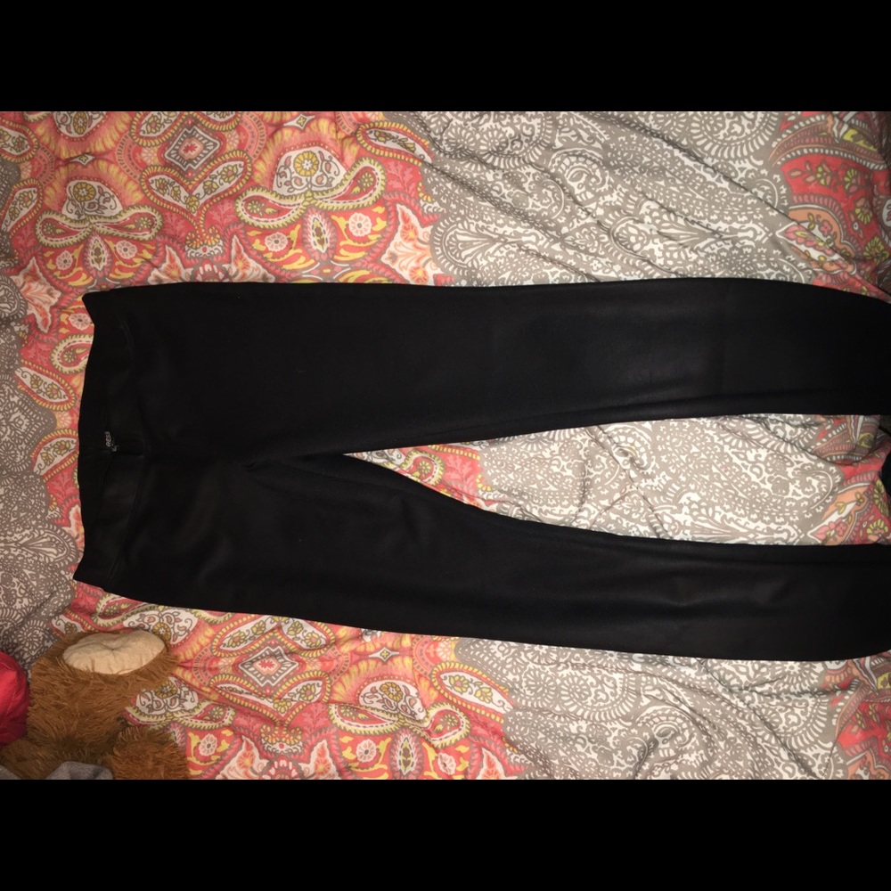 Leather pants !!